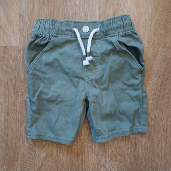 4T Toddler Boy BUNDLE Navy Knit Sweater, Button Down Shirts, Vest Suit, Short - Picture 15 of 16